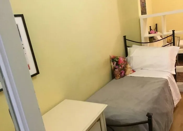 아파트 Battistero 피렌체
