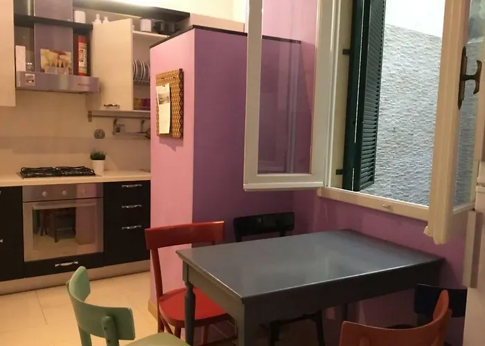 Battistero 아파트